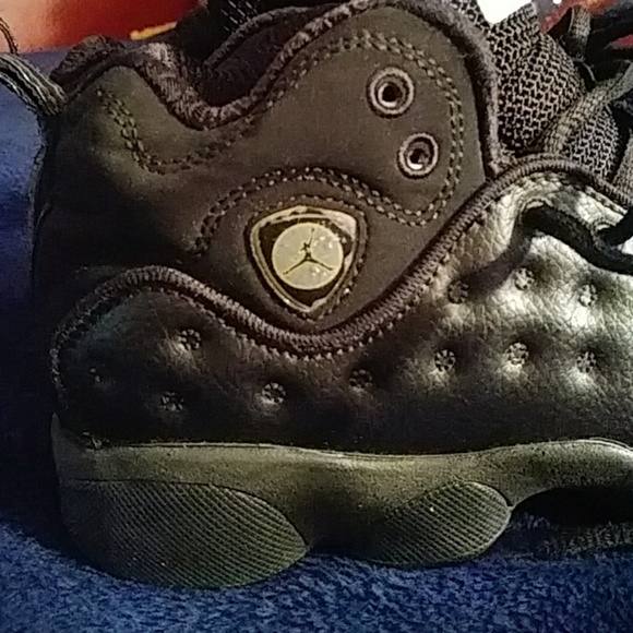 Jordans black Team Jordans - Picture 4 of 5